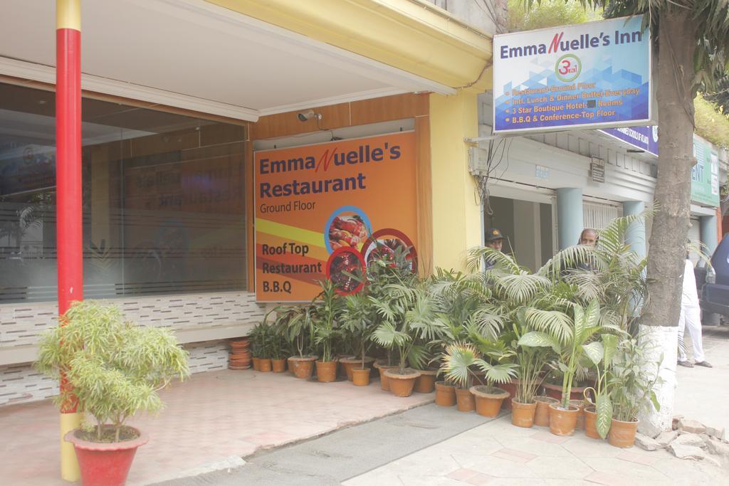 Emmanuelle'S Inn Dhaka Zewnętrze zdjęcie