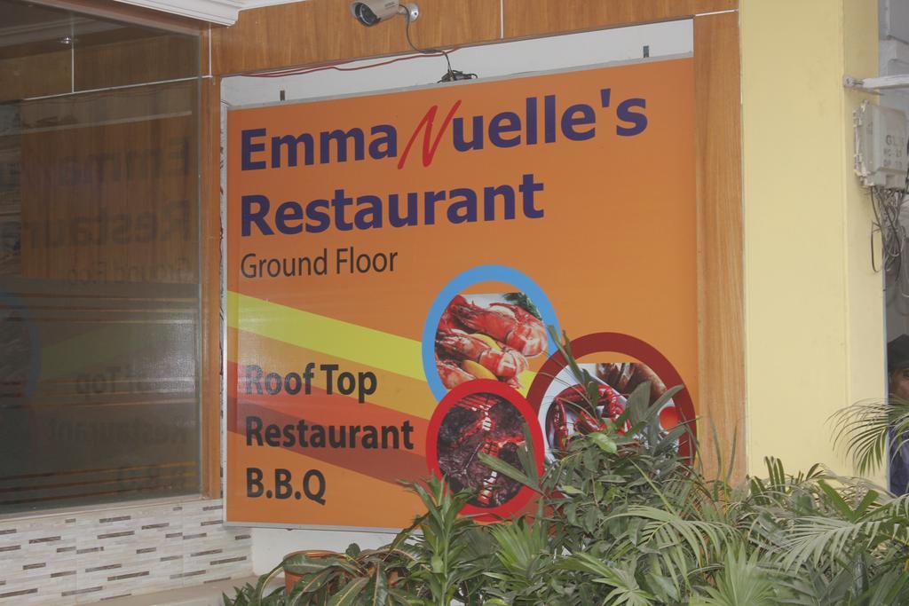 Emmanuelle'S Inn Dhaka Zewnętrze zdjęcie